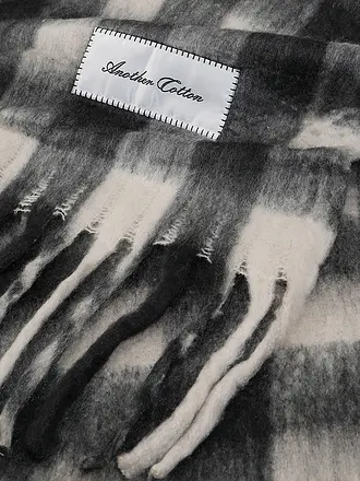 ANOTHER COTTON LAB | Écharpe | schwarz